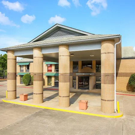 Oyo Hotel Texarkana Trinity Ar Hwy I-30-3