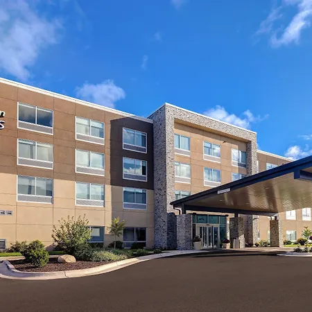Holiday Inn Express & Suites - Brighton By Ihg-2