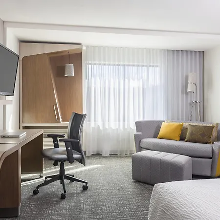 Courtyard By Marriott Bowie-2