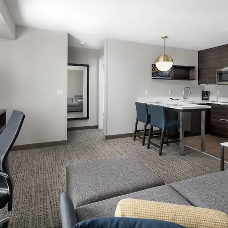 Residence Inn By Marriott Tulsa Downtown-3