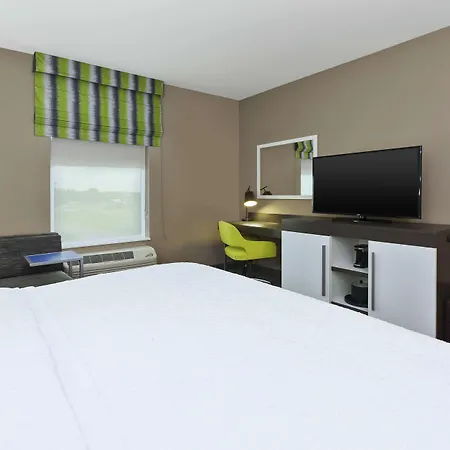 Hampton Inn Sedalia-3