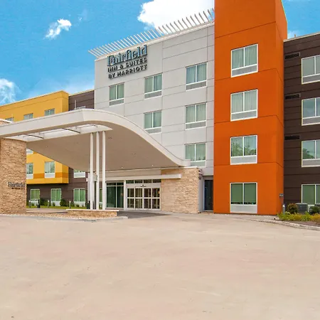 Fairfield Inn & Suites By Marriott Laplace-3