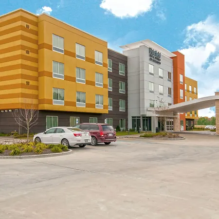 Fairfield Inn & Suites By Marriott Laplace-2