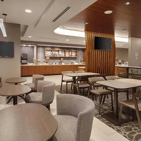 Springhill Suites By Marriott Hampton Portsmouth-3