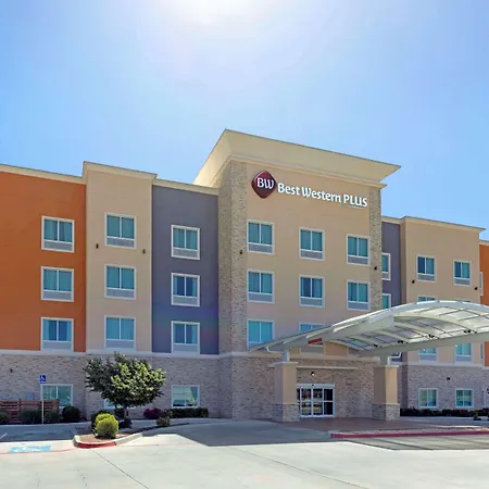 Best Western Plus Medical Center-3
