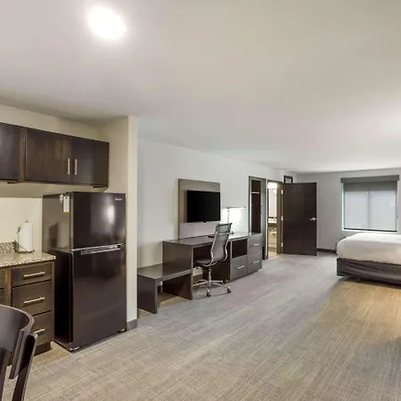 Mainstay Suites Logan Ohio-Hocking Hills-2