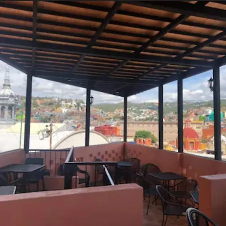 Hotel Corazon Mexicano-3