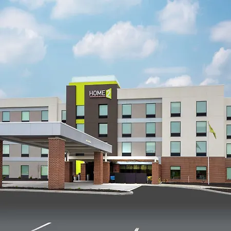 Home2 Suites By Hilton Indianapolis Airport-2