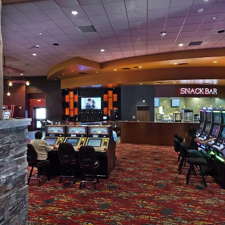 Shoshone Rose Casino & Hotel-2