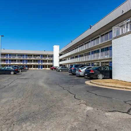 Studio 6-Little Rock, Ar - West-2
