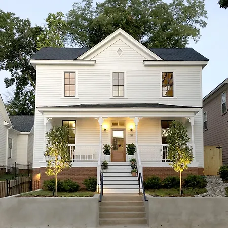 Guest House Raleigh- Adults Only-3