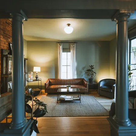 Guest House Raleigh- Adults Only-2