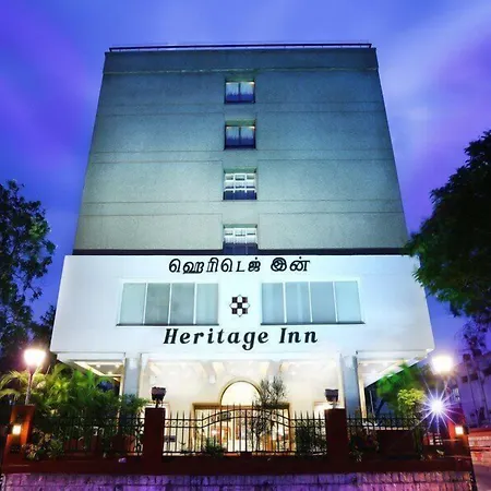 Hotel Heritage Inn-2