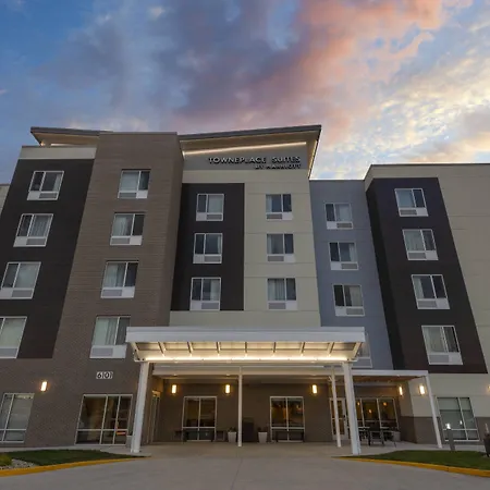 Towneplace Suites By Marriott St. Louis Edwardsville, Il-3