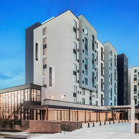 Residence Inn By Marriott Knoxville Downtown-2