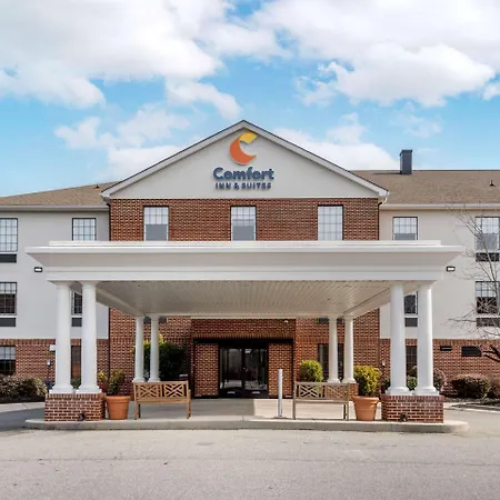 Comfort Inn & Suites Lexington South-2
