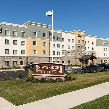 Staybridge Suites - Newark - Fremont By Ihg-3
