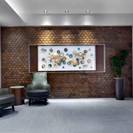 Courtyard By Marriott Knoxville Downtown-2