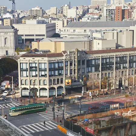Bei San Francisco, Trademark Collection By Wyndham-3