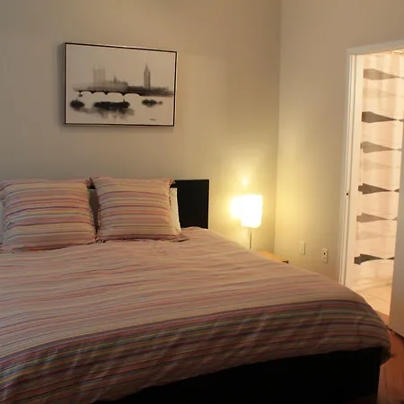Modern B & B-3