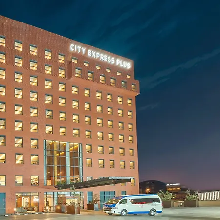 City Express Plus By Marriott Tijuana-3