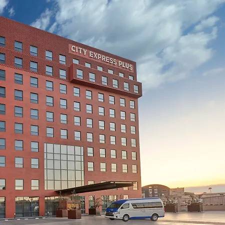 City Express Plus By Marriott Tijuana-2