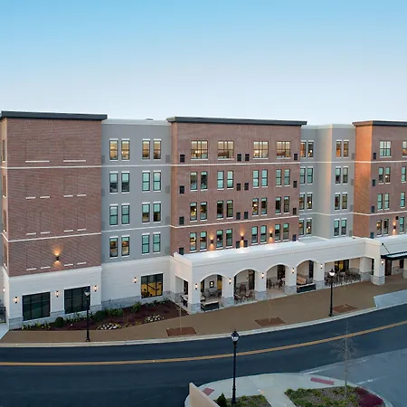 Hyatt Place Florence Downtown-3