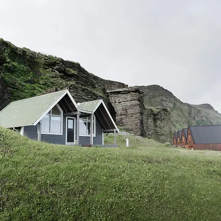 Vik Cottages-2