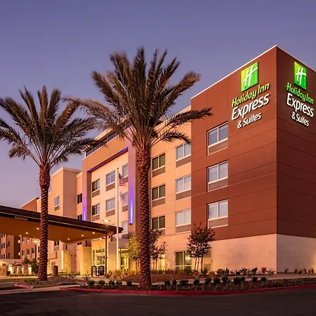Holiday Inn Express & Suites - Moreno Valley - Riverside By Ihg-2