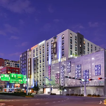 Hampton Inn Tampa Downtown Channel District-3