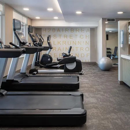 Residence Inn By Marriott Portland Vancouver-3