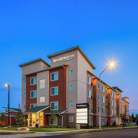 Residence Inn By Marriott Portland Vancouver-2