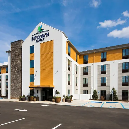 Uptown Suites Extended Stay Austin Tx - Round Rock-2