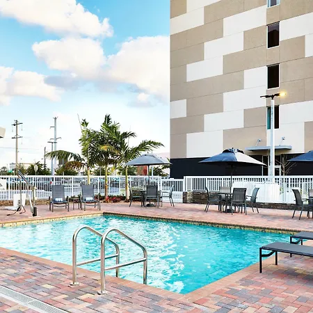 Fairfield Inn & Suites By Marriott Miami Airport West/Doral-3