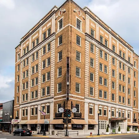 Hotel Bothwell Sedalia Central District, An Ascend Collection Hotel-3