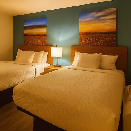 Days Inn By Wyndham Rock Springs I-80 Green River-2