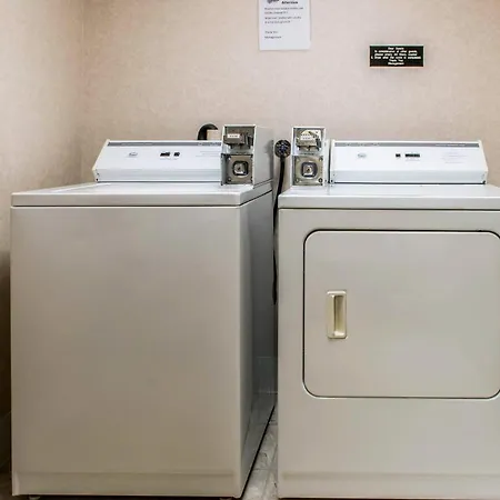 Quality Inn Wilkes-Barre Near Arena-3
