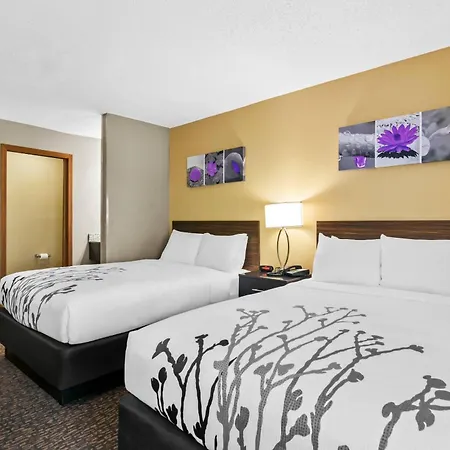 Sleep Inn Fayetteville North-3