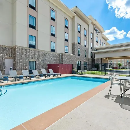 Hampton Inn Texarkana-2