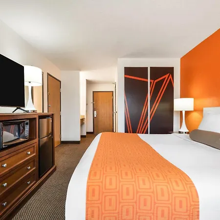 Howard Johnson By Wyndham Oacoma Hotel & Suites-2
