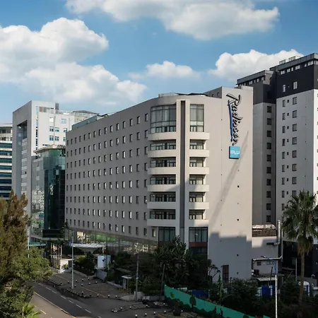 Radisson Blu Hotel, Addis Ababa-2