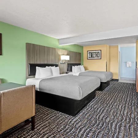 Quality Inn Madras-2