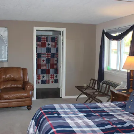 Sweetgrass Inn Bed & Breakfast-3