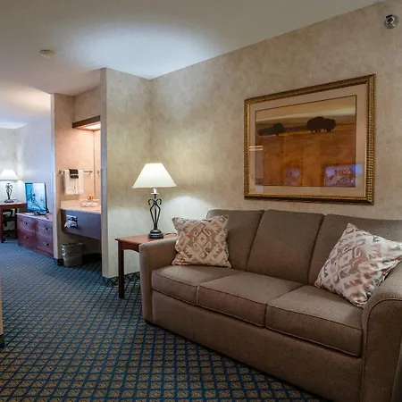 Miles City Hotel & Suites-2