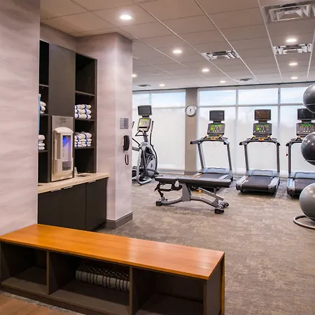 Fairfield Inn & Suites By Marriott Fort Worth Southwest At Cityview-2