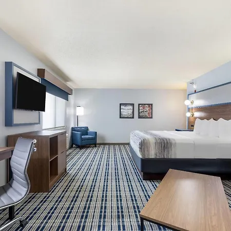 Americinn By Wyndham Chamberlain Conference Center-3