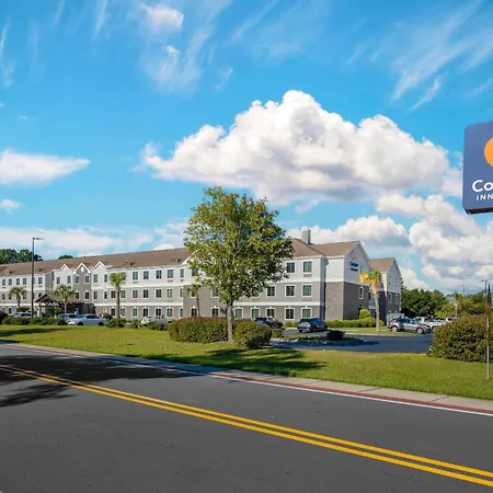 Comfort Inn & Suites Savannah Airport-2
