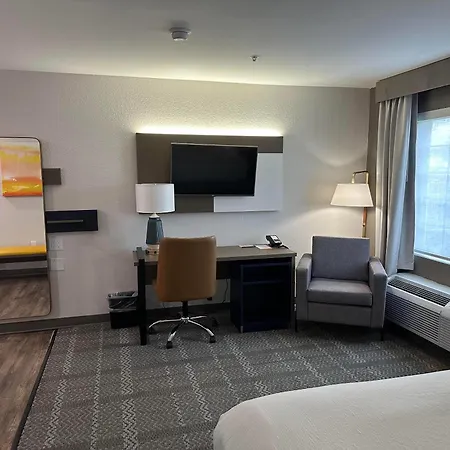 Comfort Inn & Suites Savannah Airport-3