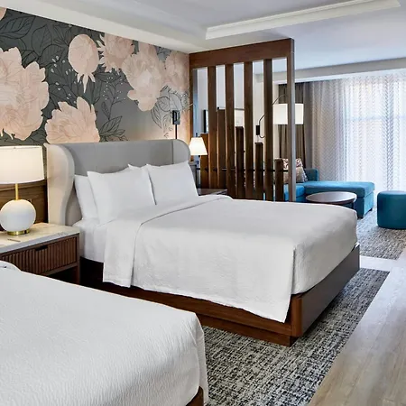 Residence Inn By Marriott Nashville Downtown/Convention Center-3