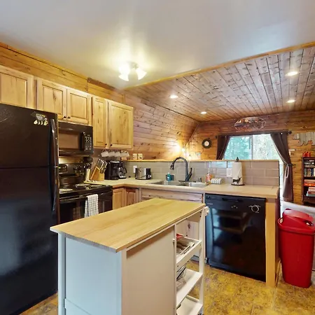 Copper Top Ski Chalet-2